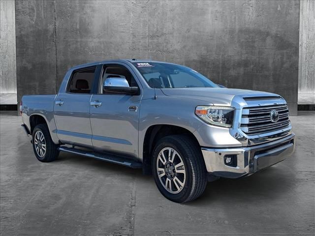 2018 Toyota Tundra 1794 Edition