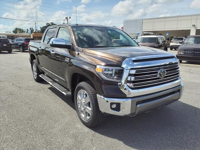 2018 Toyota Tundra 1794 Edition