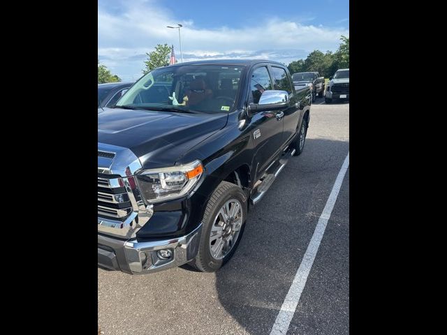 2018 Toyota Tundra 1794 Edition