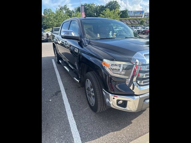 2018 Toyota Tundra 1794 Edition