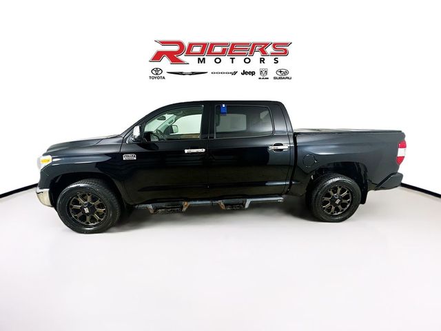 2018 Toyota Tundra 1794 Edition