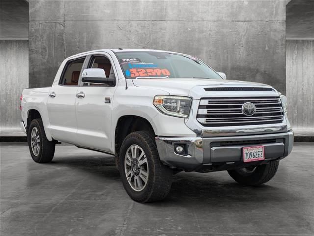 2018 Toyota Tundra 1794 Edition