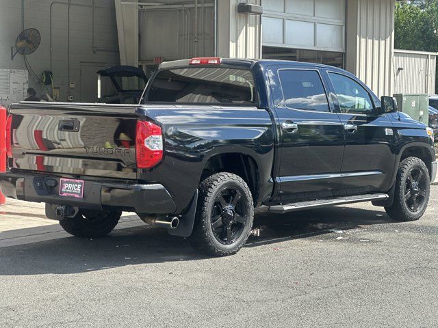 2018 Toyota Tundra 1794 Edition