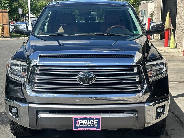 2018 Toyota Tundra 1794 Edition