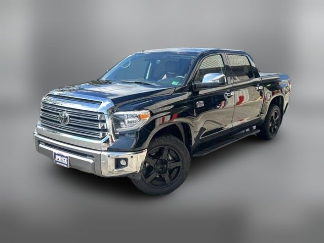 2018 Toyota Tundra 1794 Edition