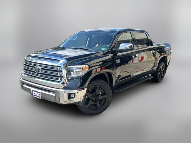 2018 Toyota Tundra 1794 Edition