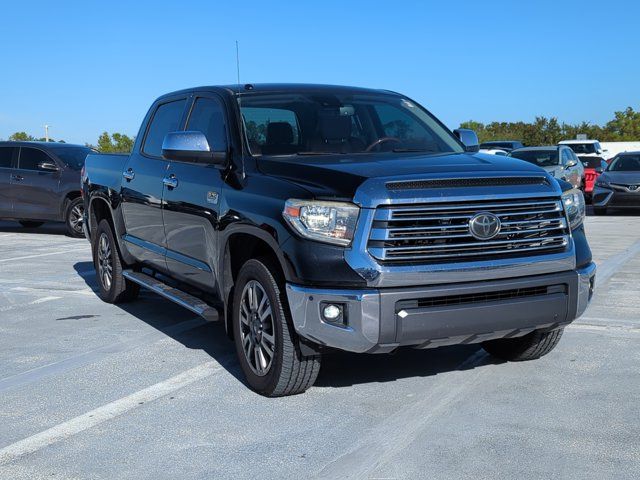 2018 Toyota Tundra 1794 Edition