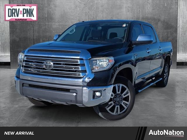 2018 Toyota Tundra 1794 Edition