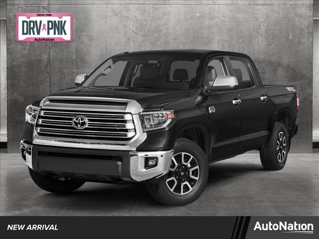 2018 Toyota Tundra 1794 Edition