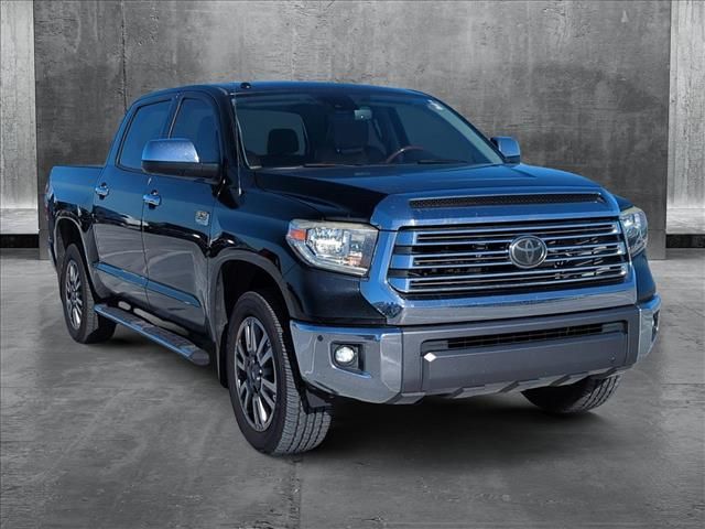 2018 Toyota Tundra 1794 Edition