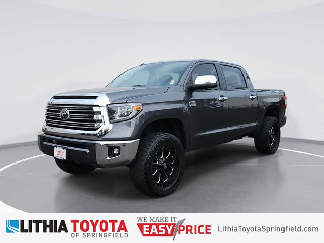 2018 Toyota Tundra 1794 Edition