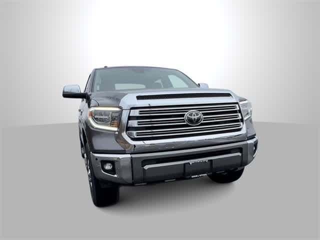 2018 Toyota Tundra 1794 Edition