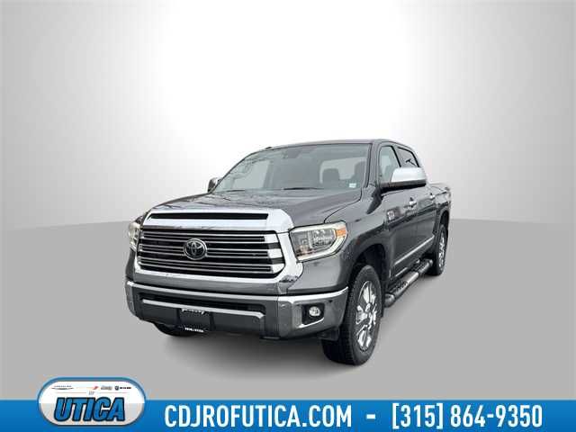 2018 Toyota Tundra 1794 Edition