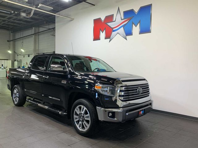 2018 Toyota Tundra 1794 Edition