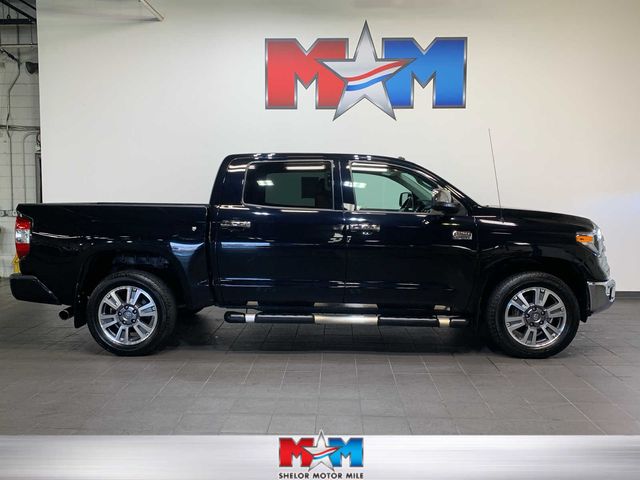 2018 Toyota Tundra 1794 Edition