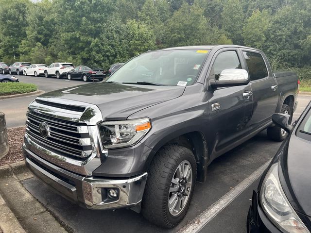 2018 Toyota Tundra 1794 Edition