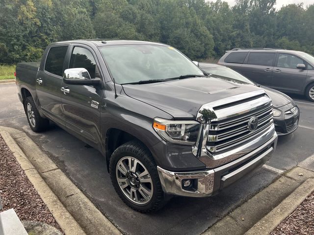 2018 Toyota Tundra 1794 Edition