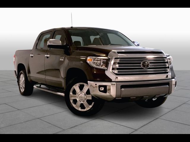 2018 Toyota Tundra 1794 Edition