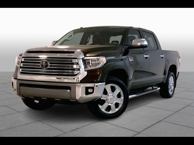 2018 Toyota Tundra 1794 Edition