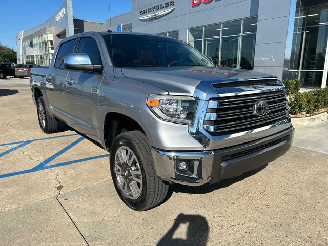 2018 Toyota Tundra 1794 Edition