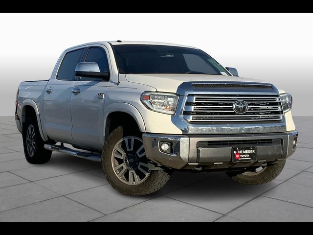 2018 Toyota Tundra 1794 Edition