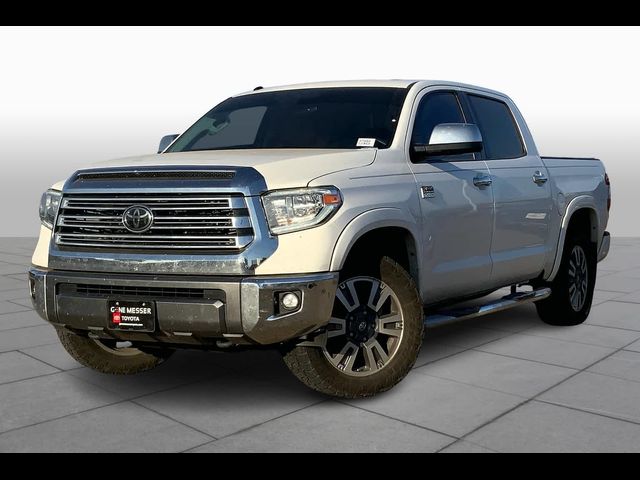 2018 Toyota Tundra 1794 Edition