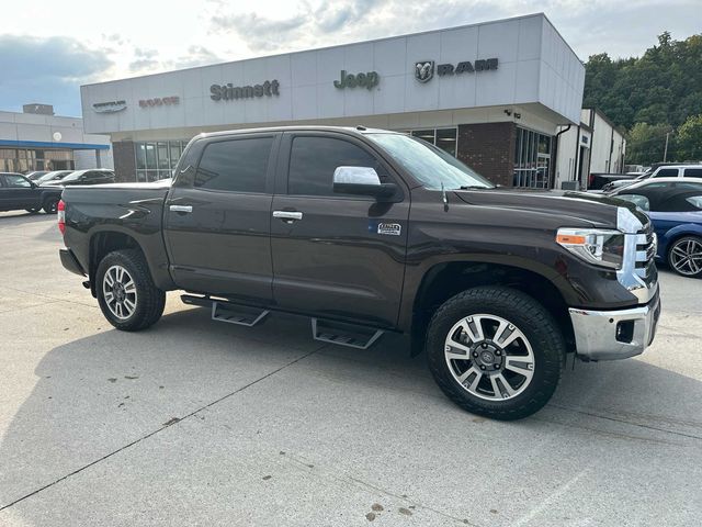 2018 Toyota Tundra 1794 Edition