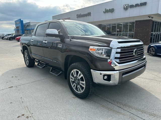 2018 Toyota Tundra 1794 Edition