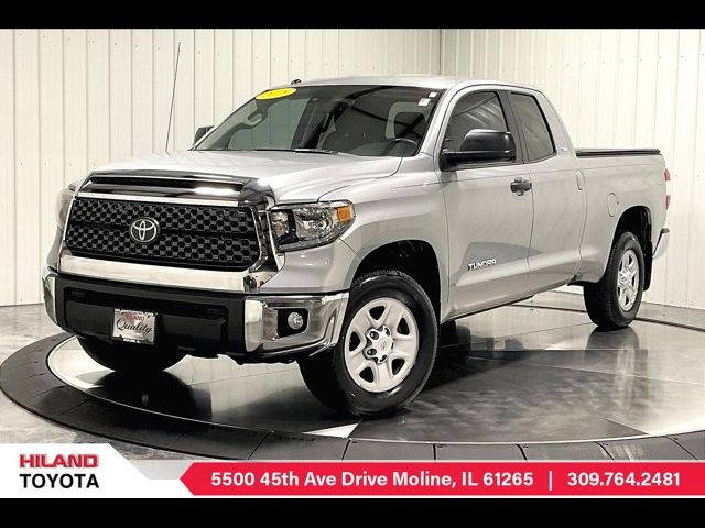 2018 Toyota Tundra SR5