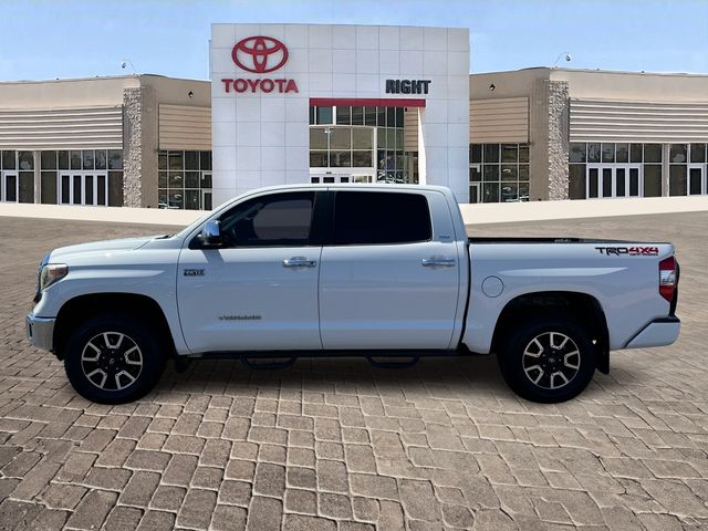 2018 Toyota Tundra SR5