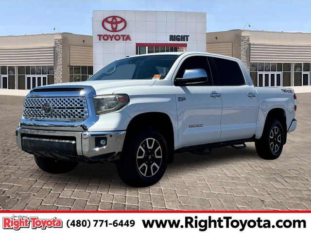 2018 Toyota Tundra SR5