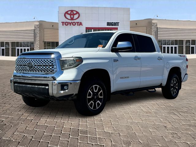 2018 Toyota Tundra SR5