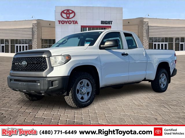 2018 Toyota Tundra SR