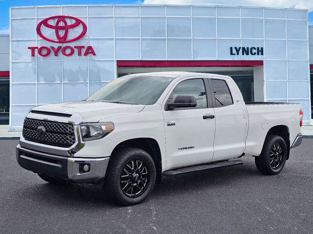 2018 Toyota Tundra SR5