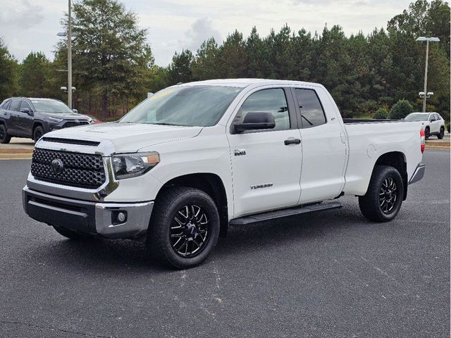 2018 Toyota Tundra SR5