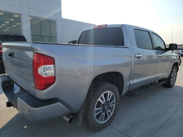 2018 Toyota Tundra Platinum