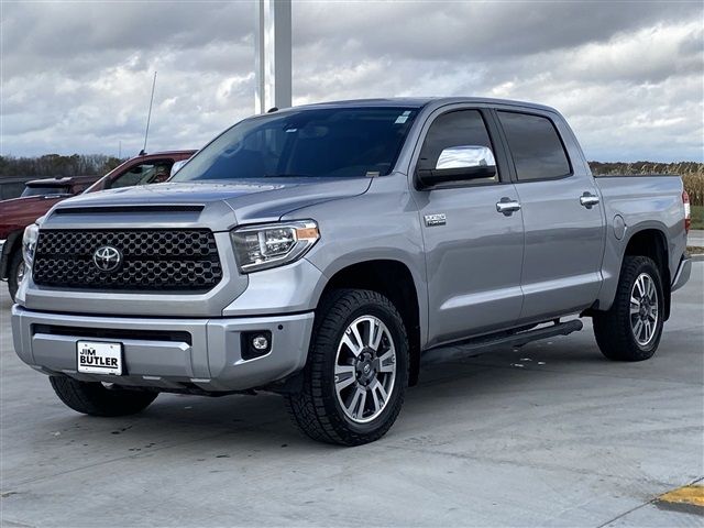 2018 Toyota Tundra Platinum