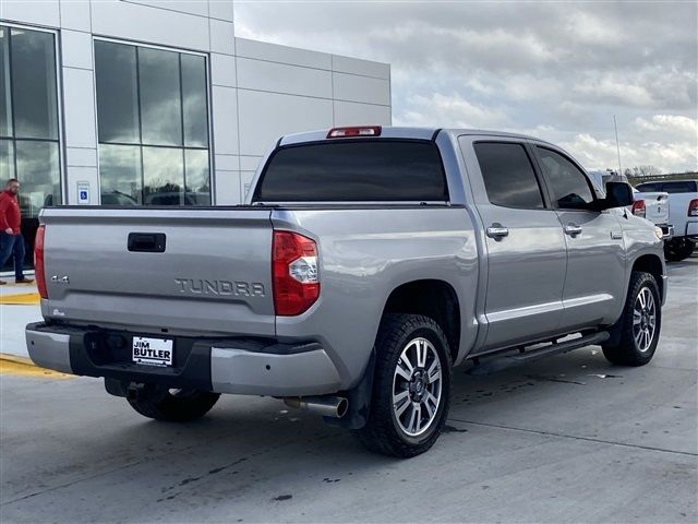 2018 Toyota Tundra Platinum