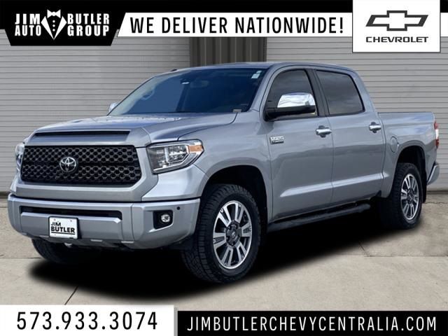 2018 Toyota Tundra Platinum