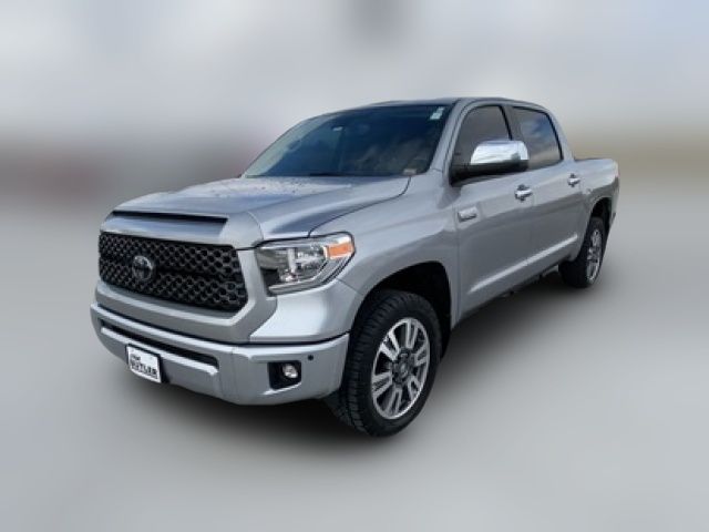 2018 Toyota Tundra Platinum