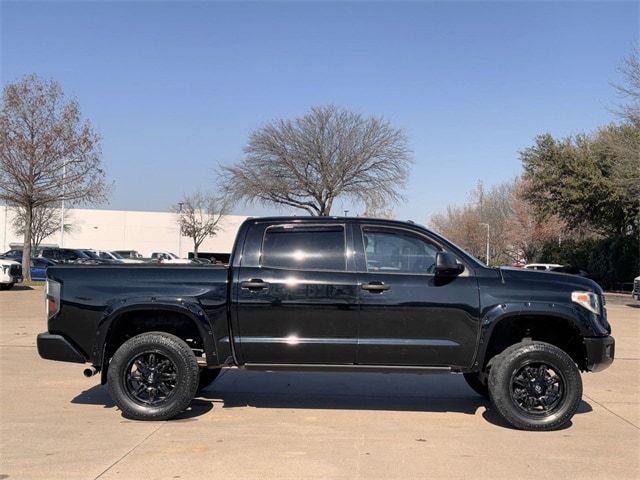 2018 Toyota Tundra Platinum