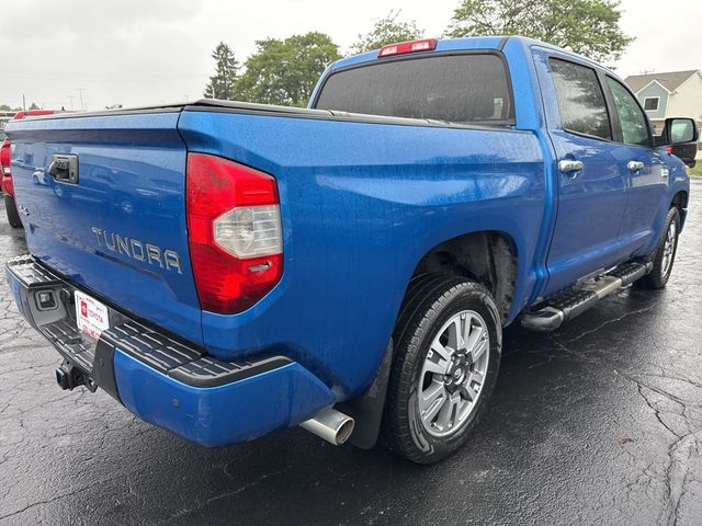 2018 Toyota Tundra Platinum