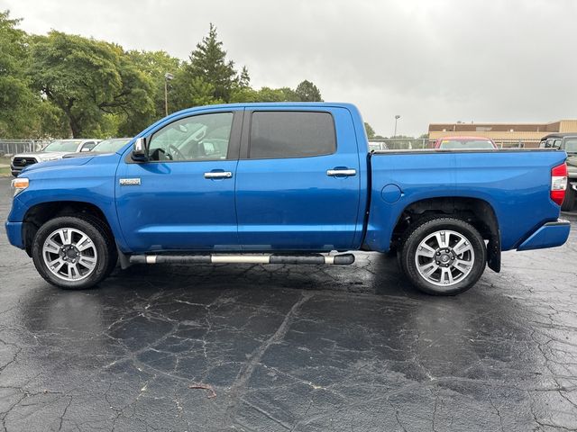 2018 Toyota Tundra Platinum