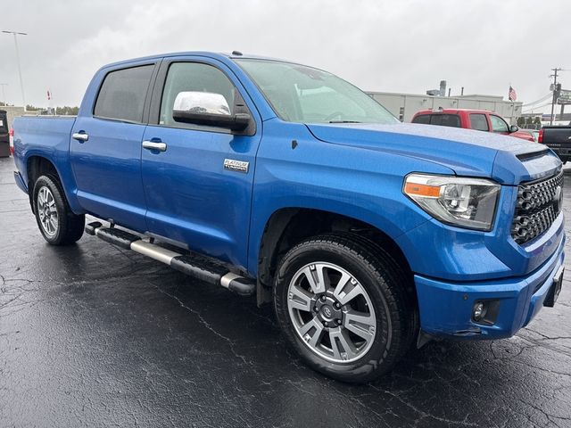 2018 Toyota Tundra Platinum