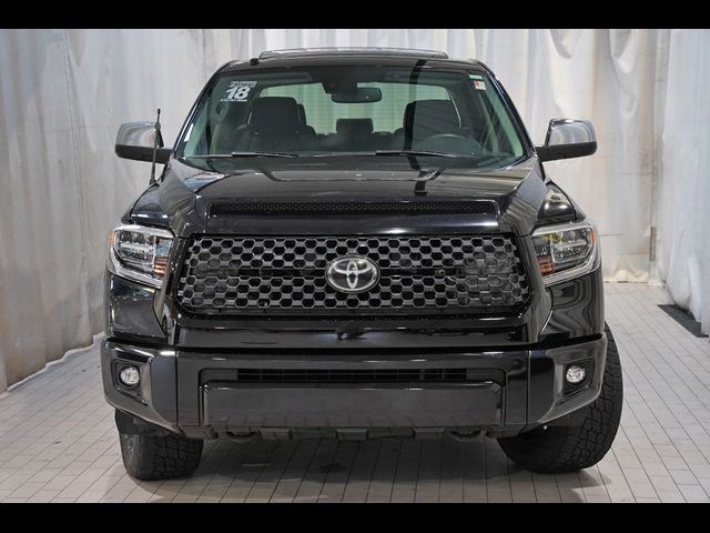 2018 Toyota Tundra Platinum