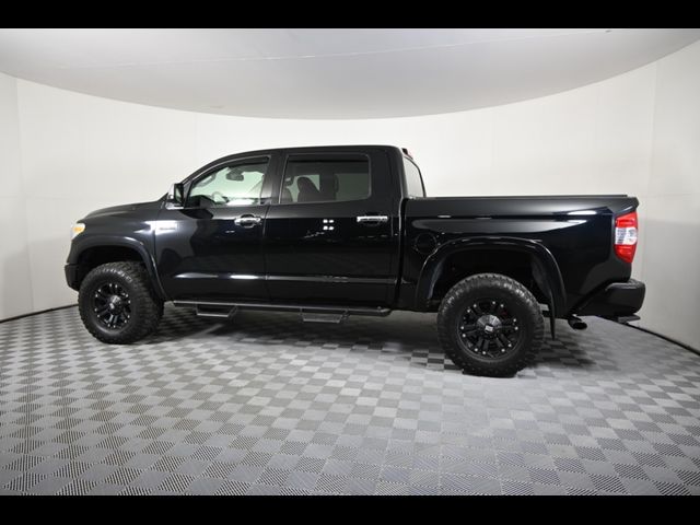 2018 Toyota Tundra Platinum