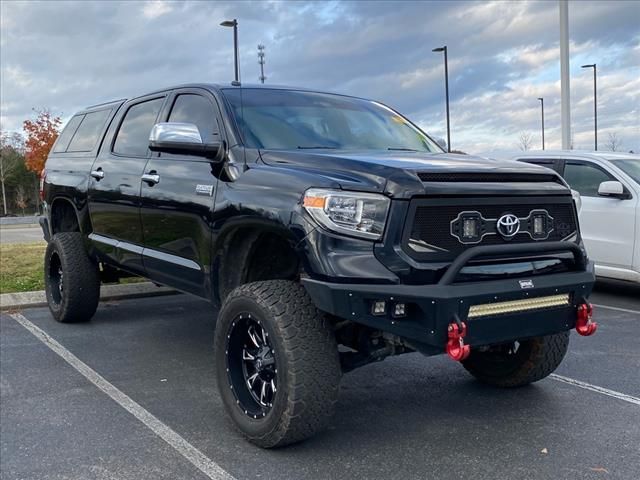 2018 Toyota Tundra Platinum