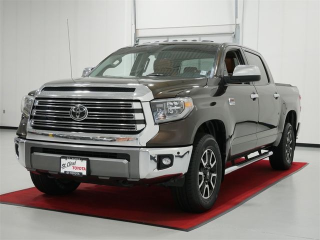 2018 Toyota Tundra 1794 Edition