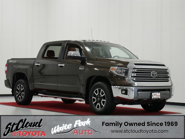 2018 Toyota Tundra 1794 Edition