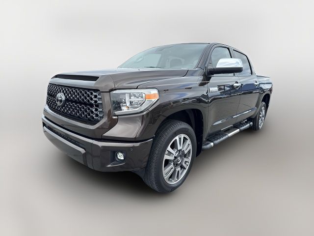 2018 Toyota Tundra Platinum